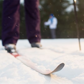 Location skis Châtel