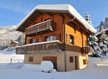 Chalet Les Louveteaux Châtel