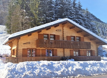 Chalet Chatel - Chalet Le Grand Chalet