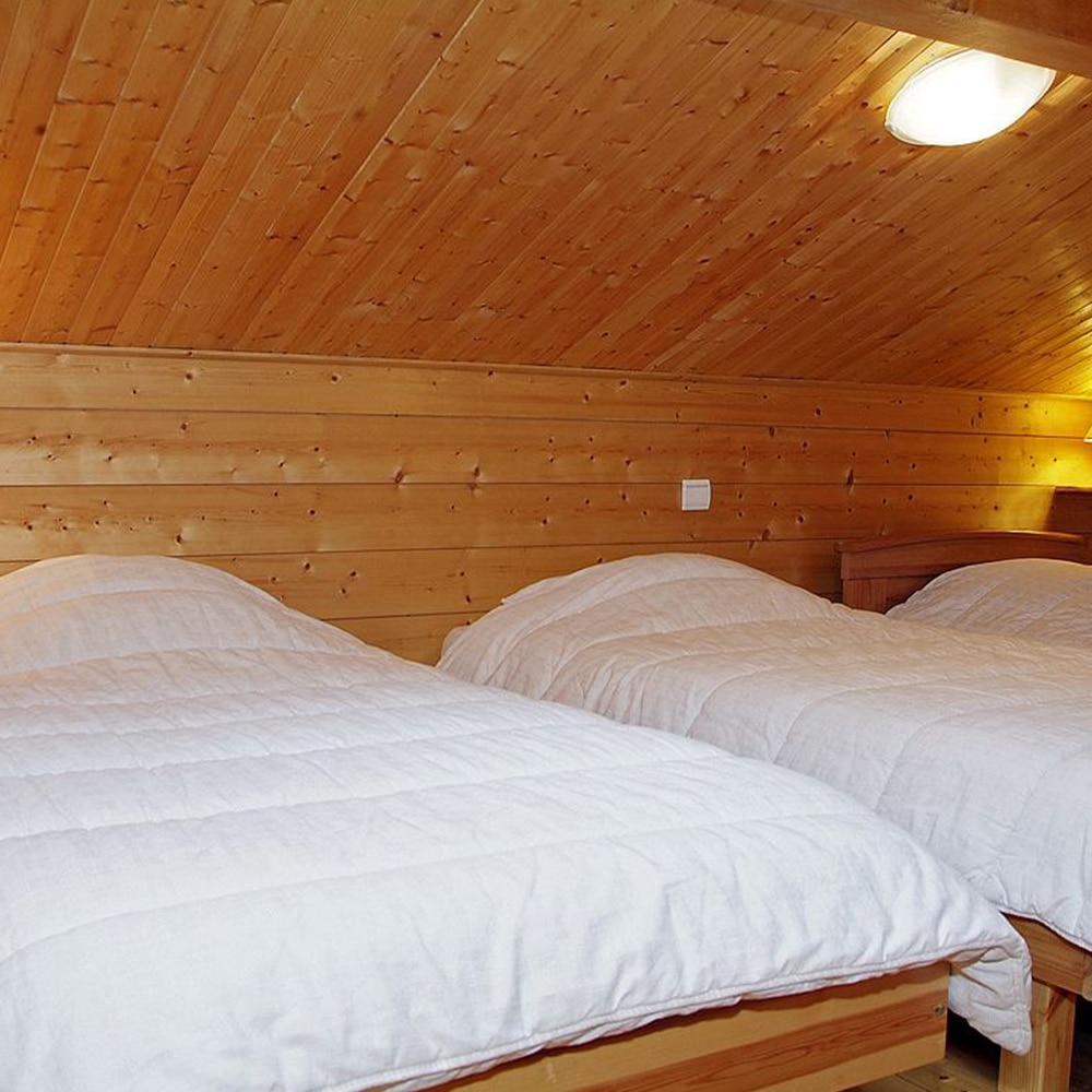 Chalet Grand chalet - Chambres 5