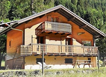 Location chalets Châtel