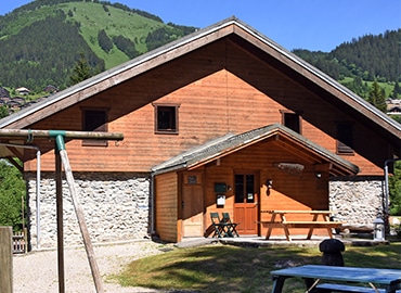 Location chalets Châtel