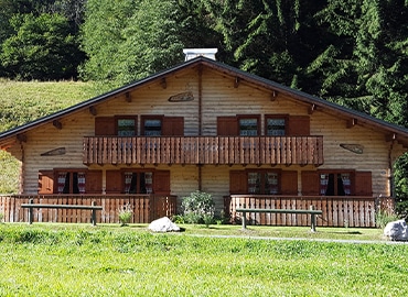 Location chalets Châtel